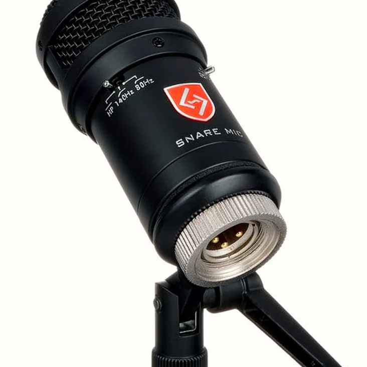 Lauten Audio Snare Mic Recenze: Je to mikrofon pro vás?