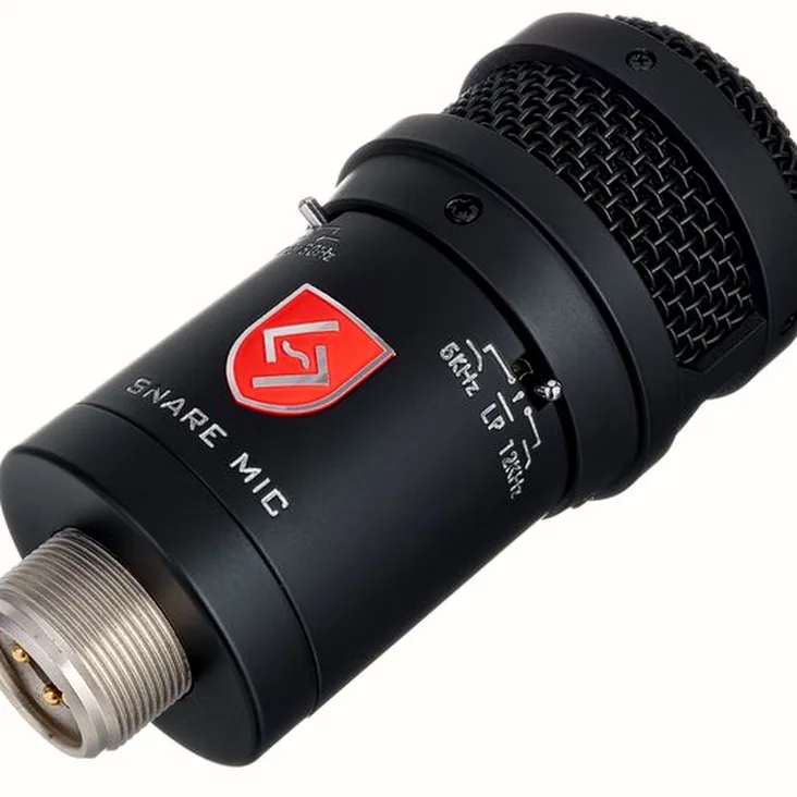 Lauten Audio Snare Mic Recenze: Je to mikrofon pro vás?