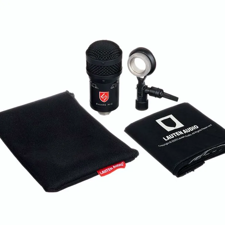 Lauten Audio Snare Mic Recenze: Je to mikrofon pro vás?