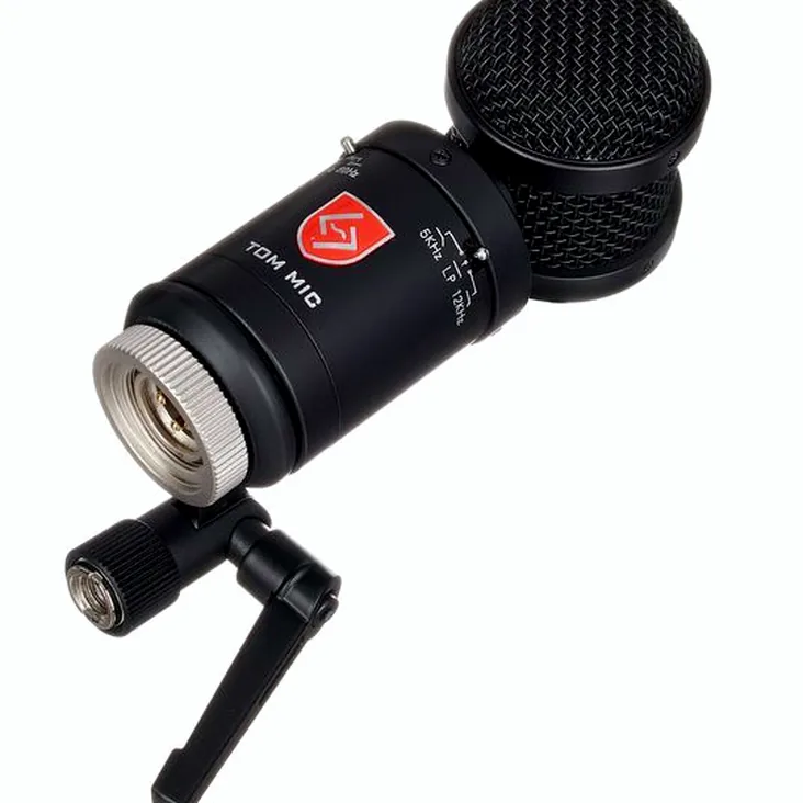Lauten Audio Tom Mic Recenze: Upřímný názor na zvuk