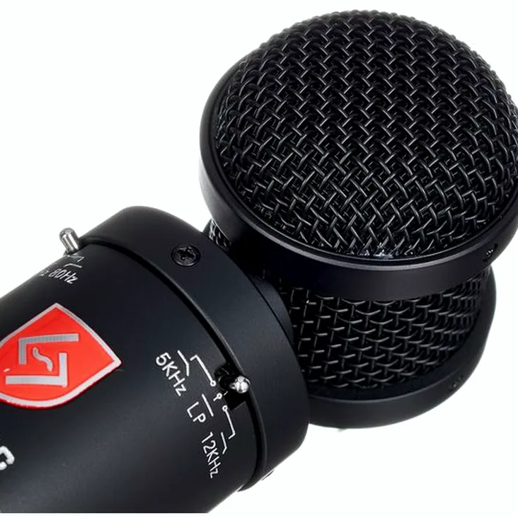 Lauten Audio Tom Mic Recenze: Upřímný názor na zvuk