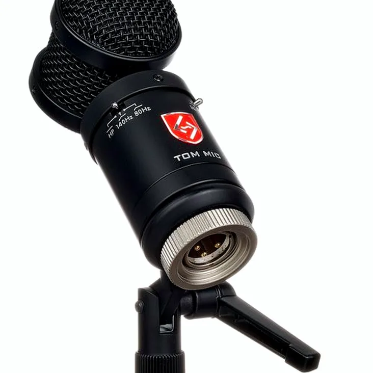 Lauten Audio Tom Mic Recenze: Upřímný názor na zvuk