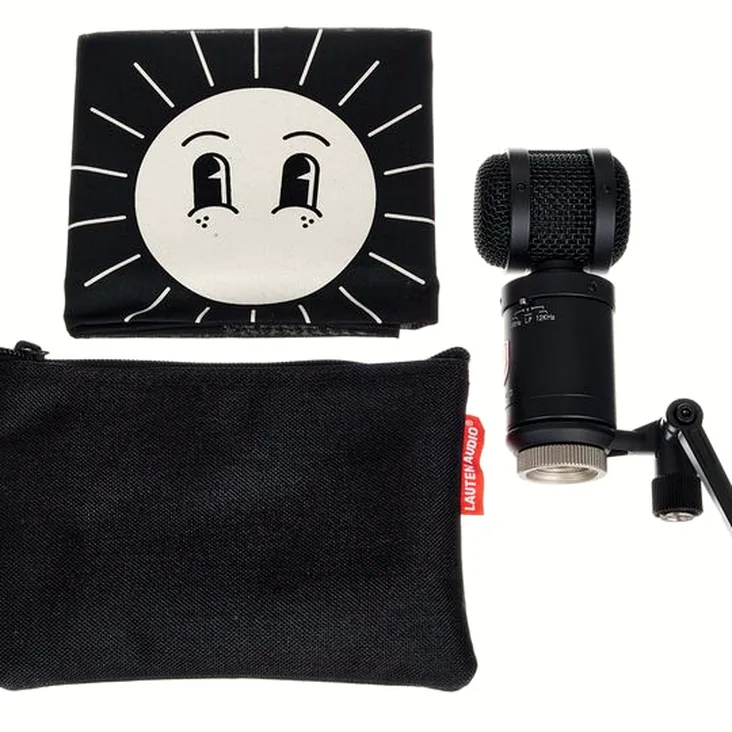 Lauten Audio Tom Mic Recenze: Upřímný názor na zvuk