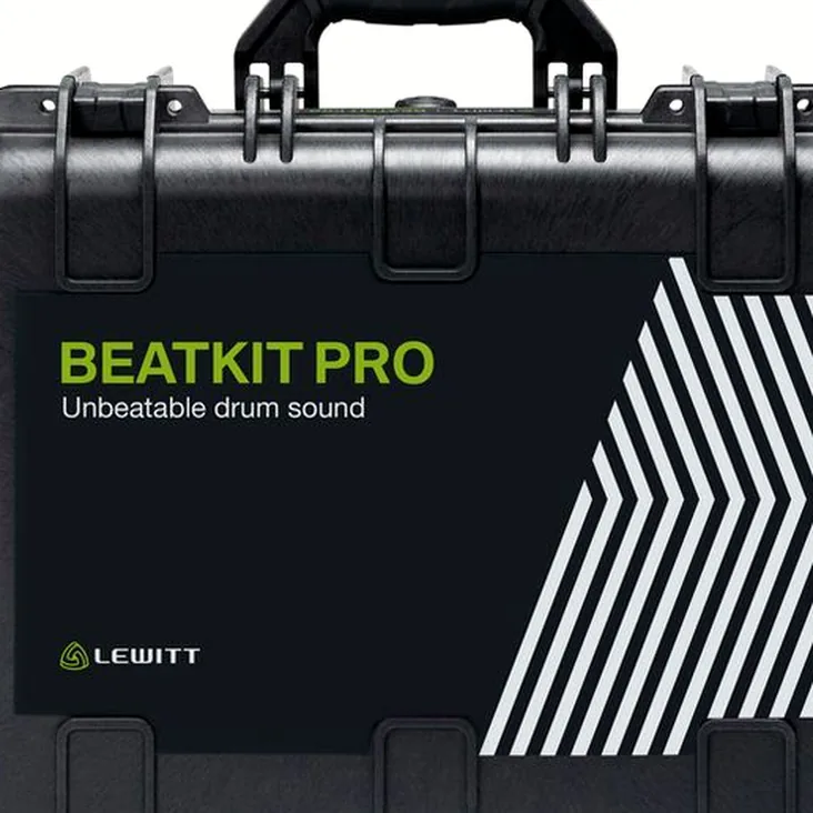 Lewitt Beatkit Pro Recenze: Celá pravda o tomto mikrofonu
