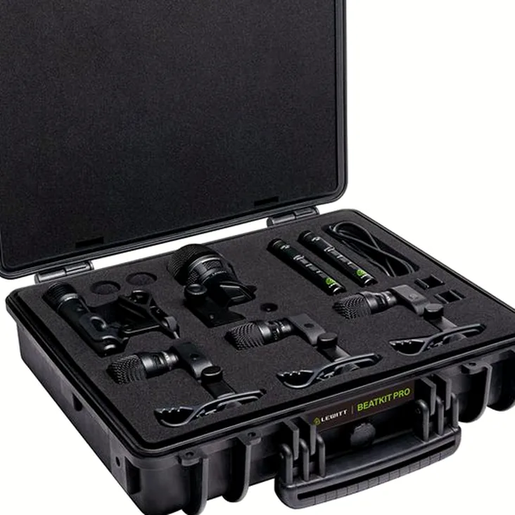 Lewitt Beatkit Pro Recenze: Celá pravda o tomto mikrofonu