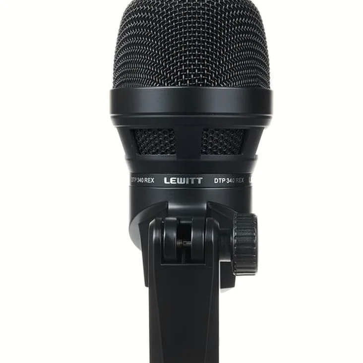 Lewitt Beatkit Recenze: Pod lupou: detaily a dynamika