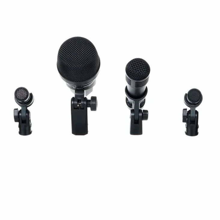 Lewitt Beatkit Recenze: Pod lupou: detaily a dynamika