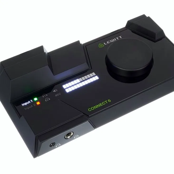 Lewitt Connect 6 Recenze: Klíčové vlastnosti
