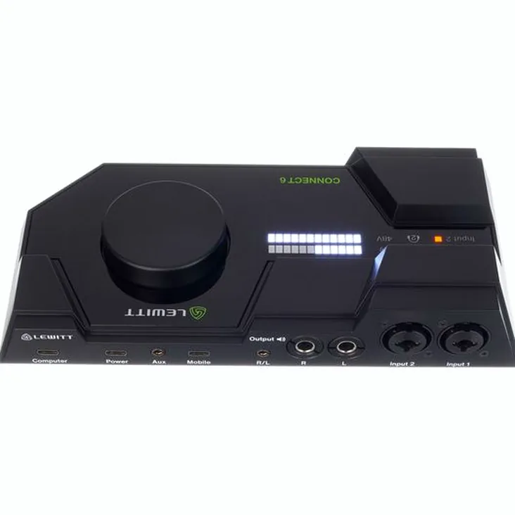 Lewitt Connect 6 Recenze: Klíčové vlastnosti