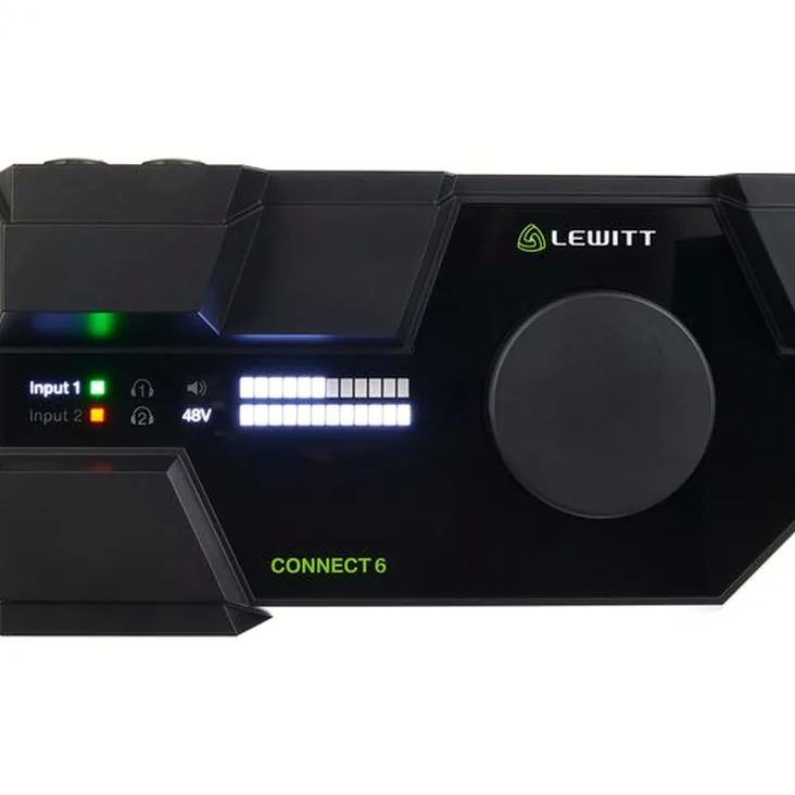 Lewitt Connect 6 Recenze: Klíčové vlastnosti