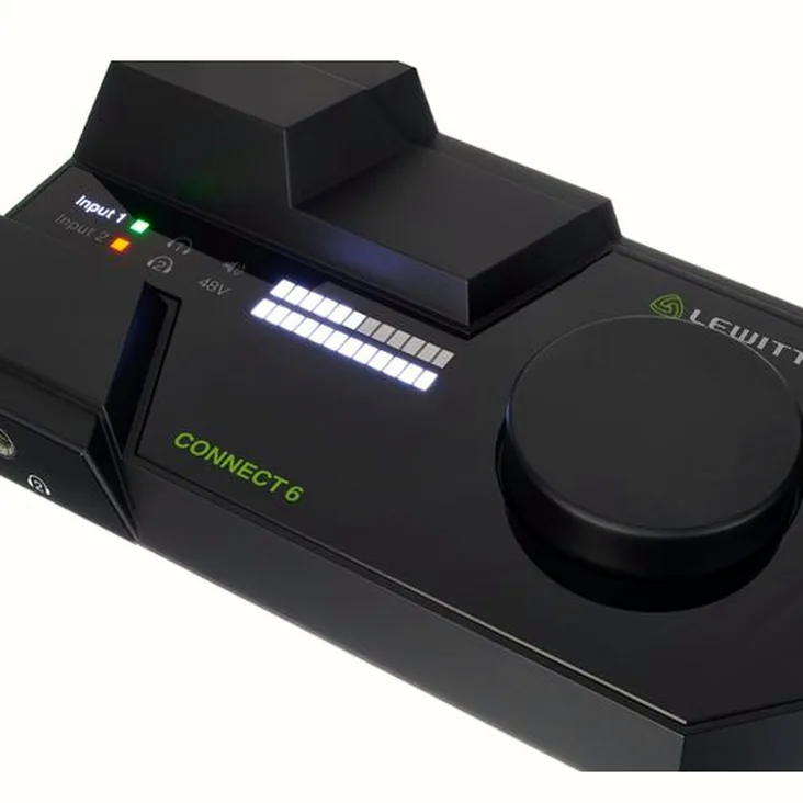 Lewitt Connect 6 Recenze: Klíčové vlastnosti