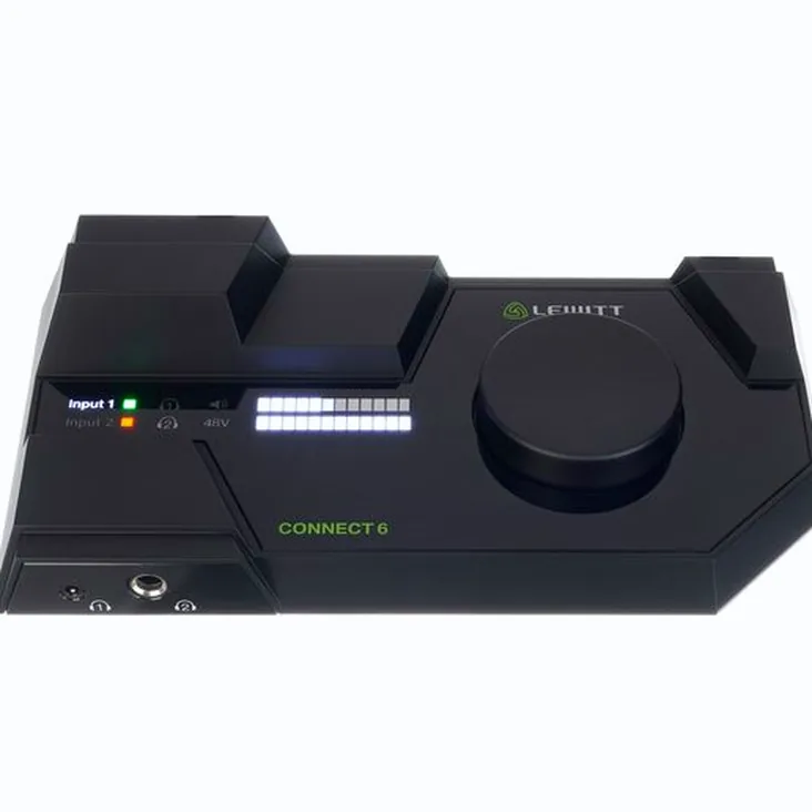 Lewitt Connect 6 Recenze: Klíčové vlastnosti