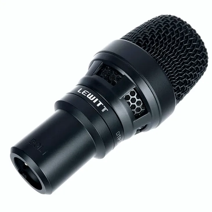 Lewitt DTP 340 TT Recenze: Proč byste ho měli mít ve studiu?