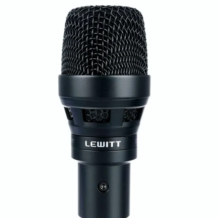 Lewitt DTP 340 TT Recenze: Proč byste ho měli mít ve studiu?