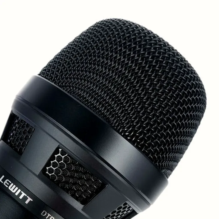 Lewitt DTP 640 REX Recenze: Objektivní pohled na vybavení