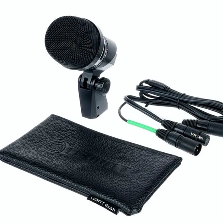 Lewitt DTP 640 REX Recenze: Objektivní pohled na vybavení