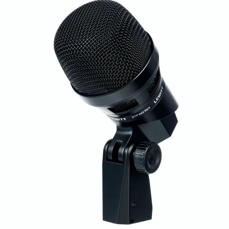 Lewitt DTP 640 REX Recenze: Objektivní pohled na vybavení