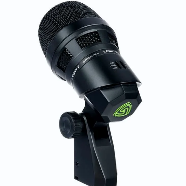 Lewitt DTP 640 REX Recenze: Objektivní pohled na vybavení