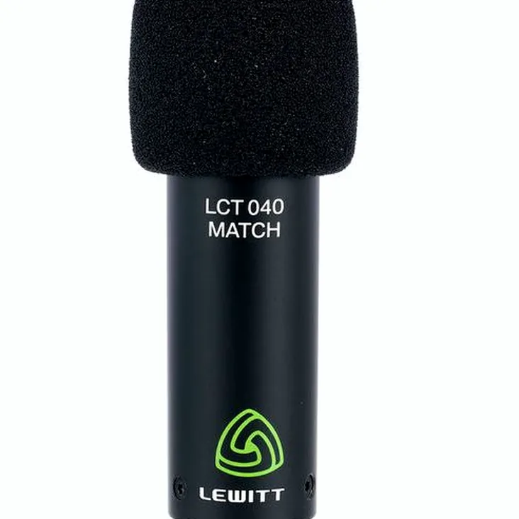 Lewitt LCT 040 MATCH Recenze: Nejdůležitější funkce a parametry