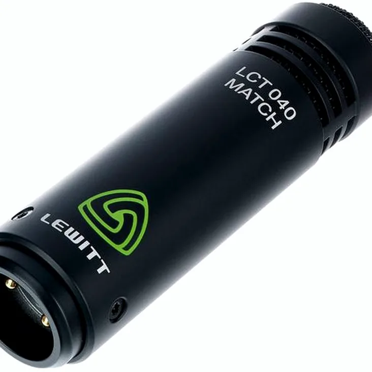 Lewitt LCT 040 MATCH Recenze: Nejdůležitější funkce a parametry