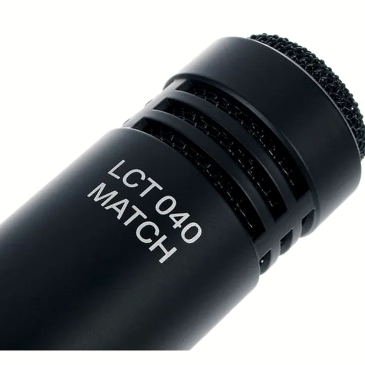 Lewitt LCT 040 MATCH Recenze: Nejdůležitější funkce a parametry