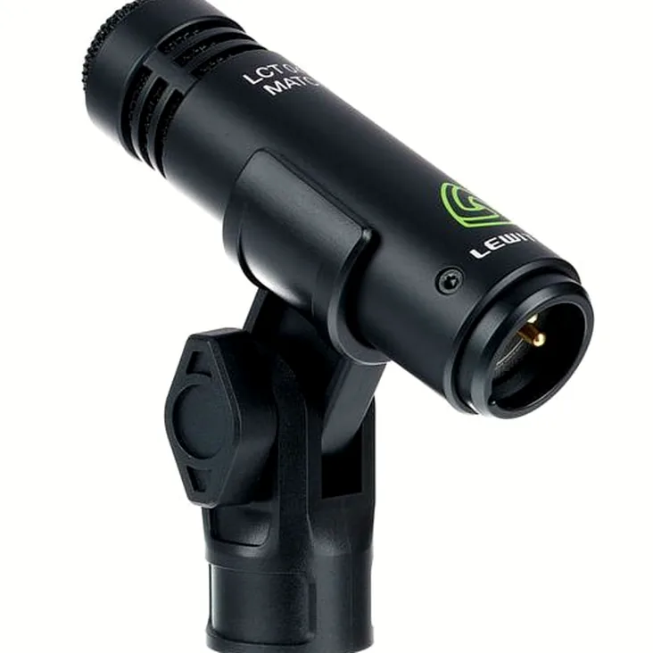 Lewitt LCT 040 MATCH Recenze: Nejdůležitější funkce a parametry