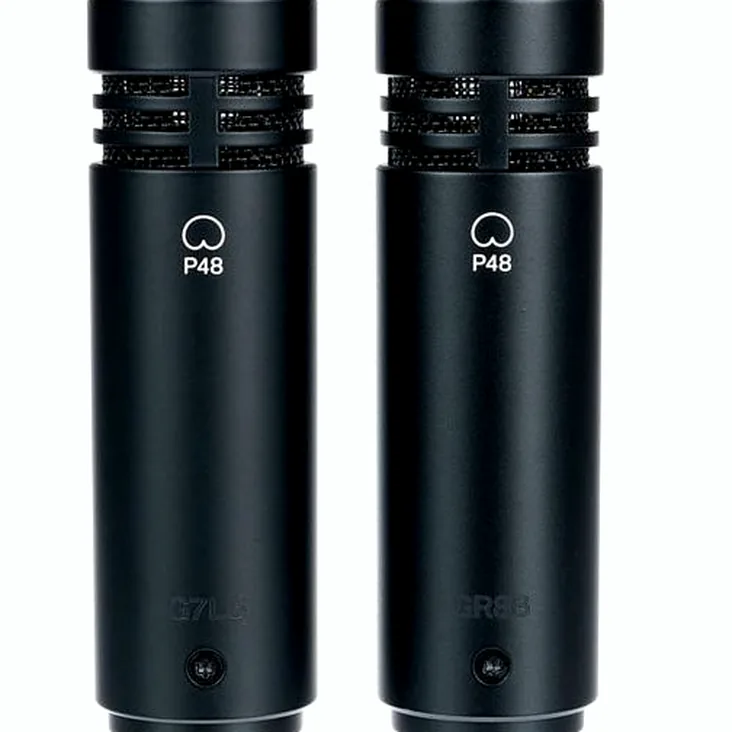 Lewitt LCT 040 MATCH stereo pair Recenze: Test kvality zvuku a přesnosti