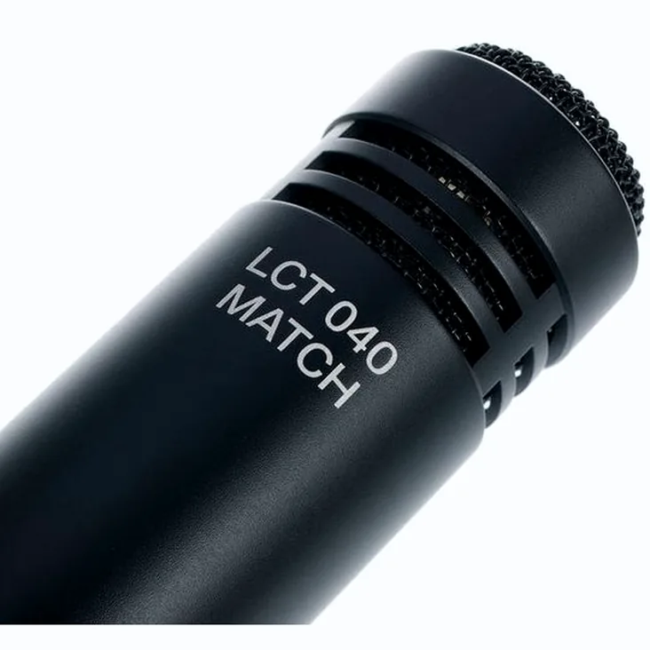 Lewitt LCT 040 MATCH stereo pair Recenze: Test kvality zvuku a přesnosti
