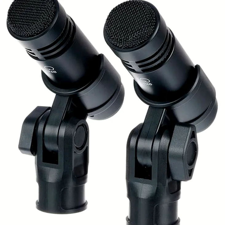 Lewitt LCT 040 MATCH stereo pair Recenze: Test kvality zvuku a přesnosti