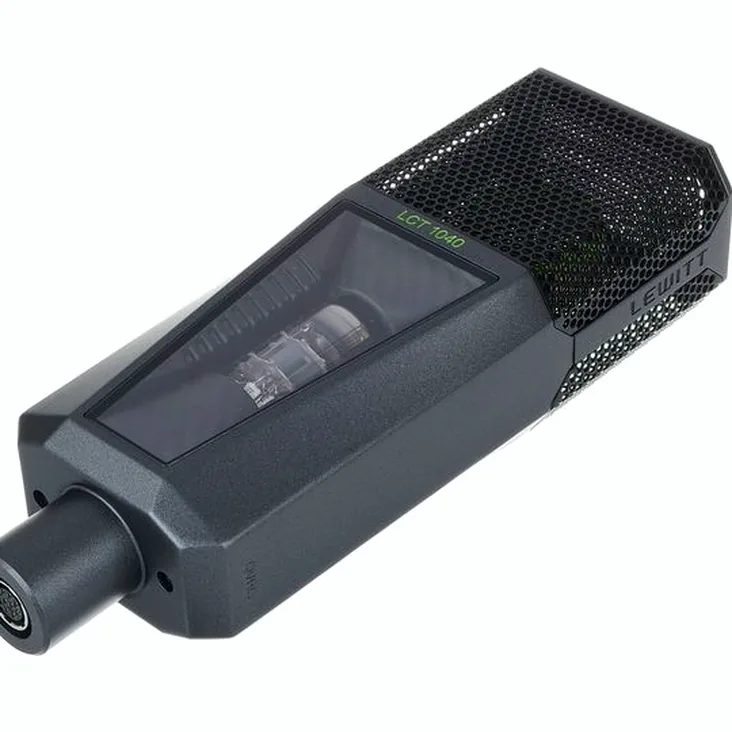 Lewitt LCT 1040 Recenze: Ověřujeme spolehlivost v mixu