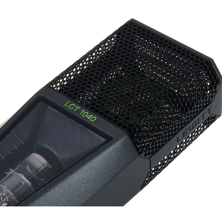 Lewitt LCT 1040 Recenze: Ověřujeme spolehlivost v mixu
