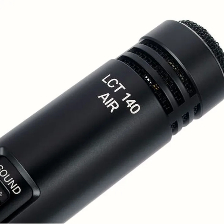 Lewitt LCT 140 Air Matched Pair Recenze: Expertní analýza zvuku