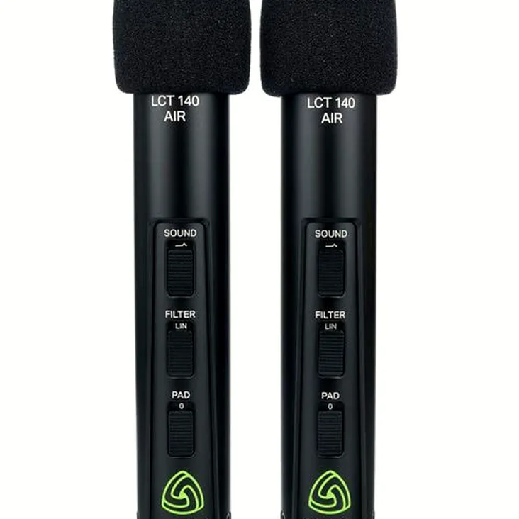 Lewitt LCT 140 Air Matched Pair Recenze: Expertní analýza zvuku