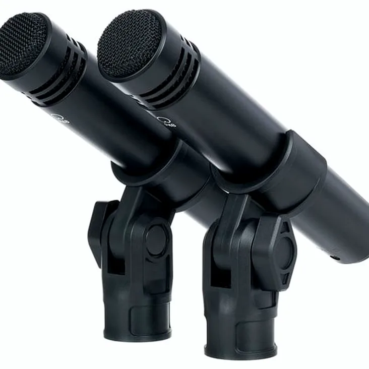 Lewitt LCT 140 Air Matched Pair Recenze: Expertní analýza zvuku