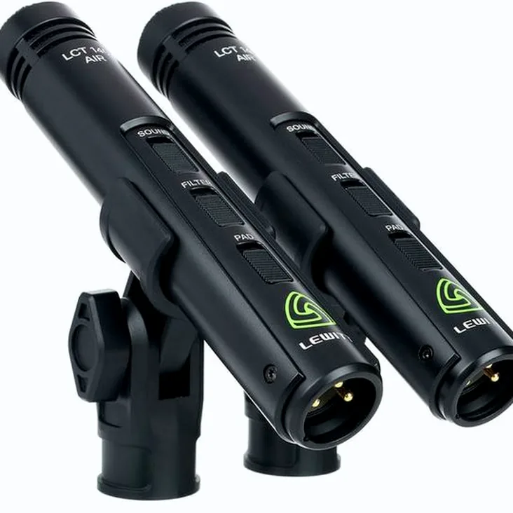 Lewitt LCT 140 Air Matched Pair Recenze: Expertní analýza zvuku