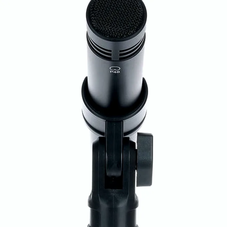 Lewitt LCT 140 AIR Recenze: První dojmy z nahrávání