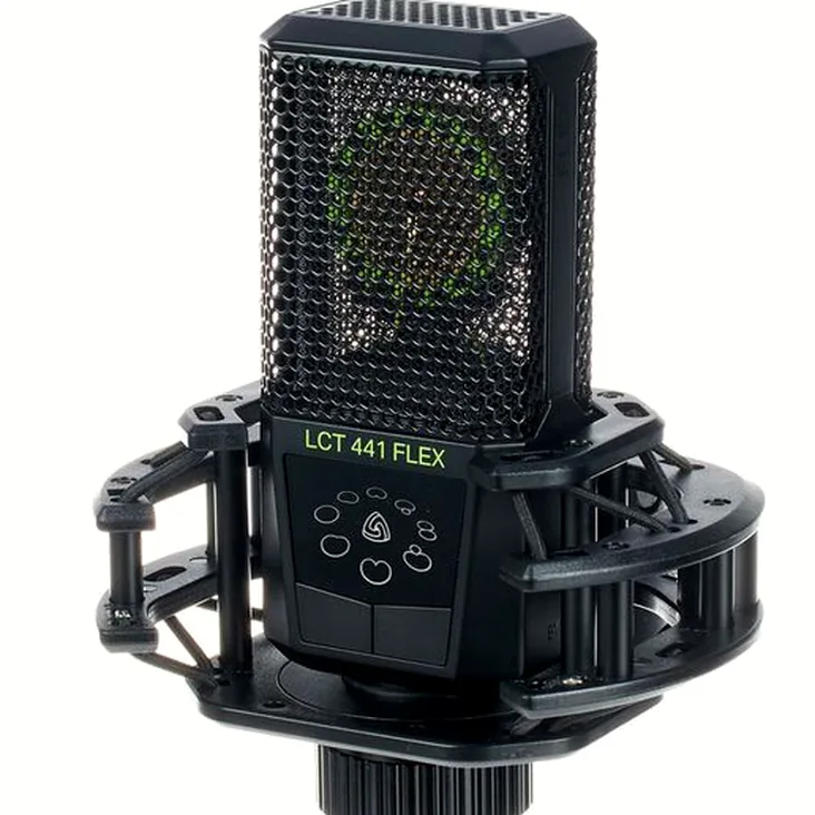 Lewitt LCT 441 FLEX Recenze: Měli byste ho koupit do studia?
