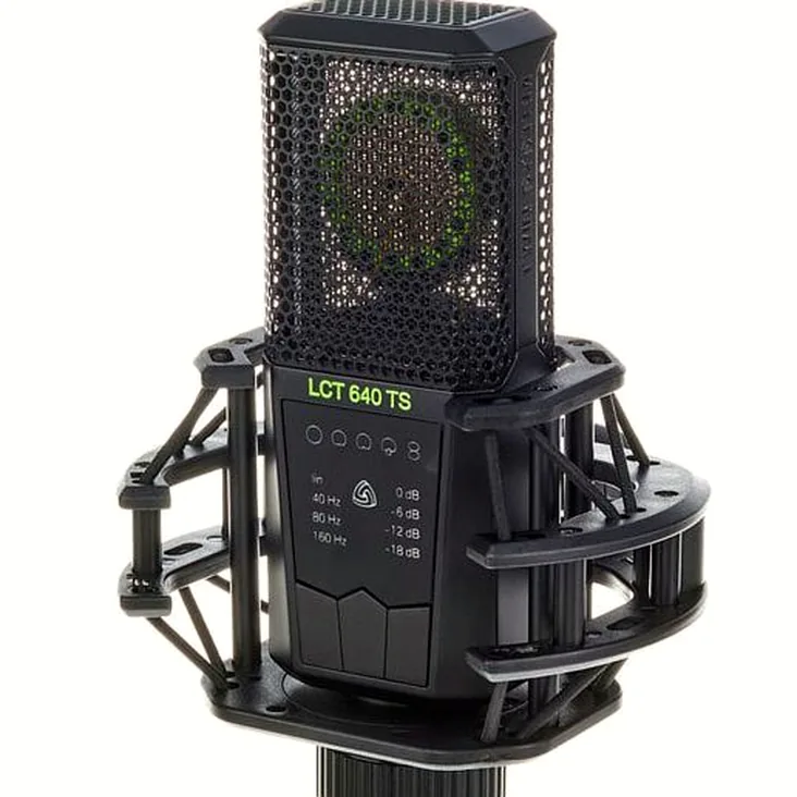 Lewitt LCT 640 TS Recenze: Úplná technická specifikace