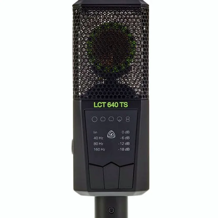 Lewitt LCT 640 TS Recenze: Úplná technická specifikace