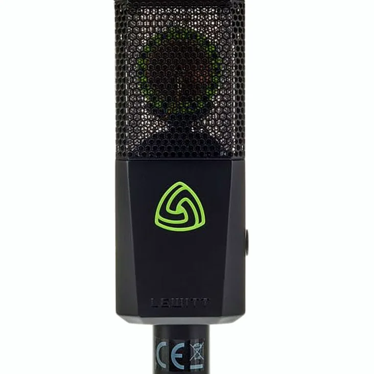 Lewitt LCT 640 TS Recenze: Úplná technická specifikace