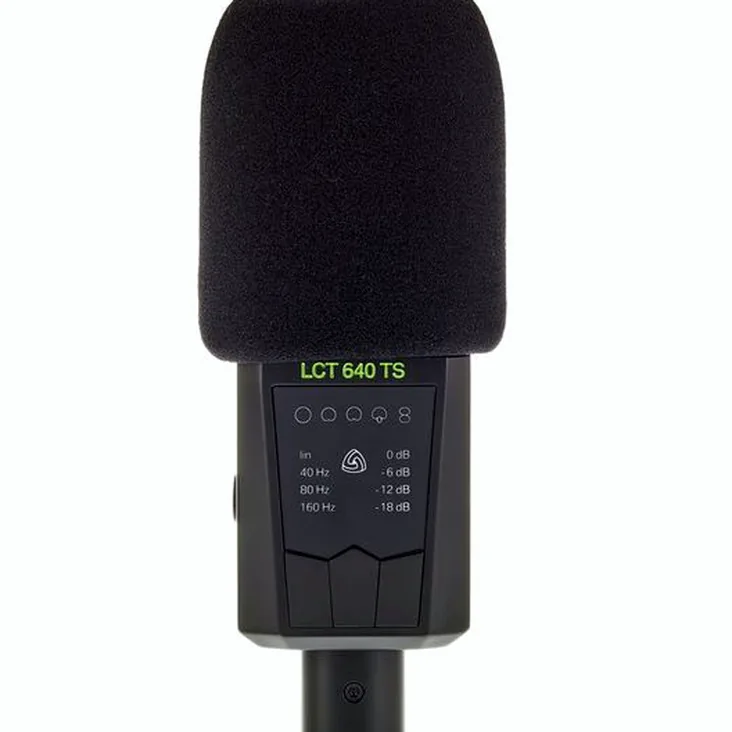 Lewitt LCT 640 TS Recenze: Úplná technická specifikace
