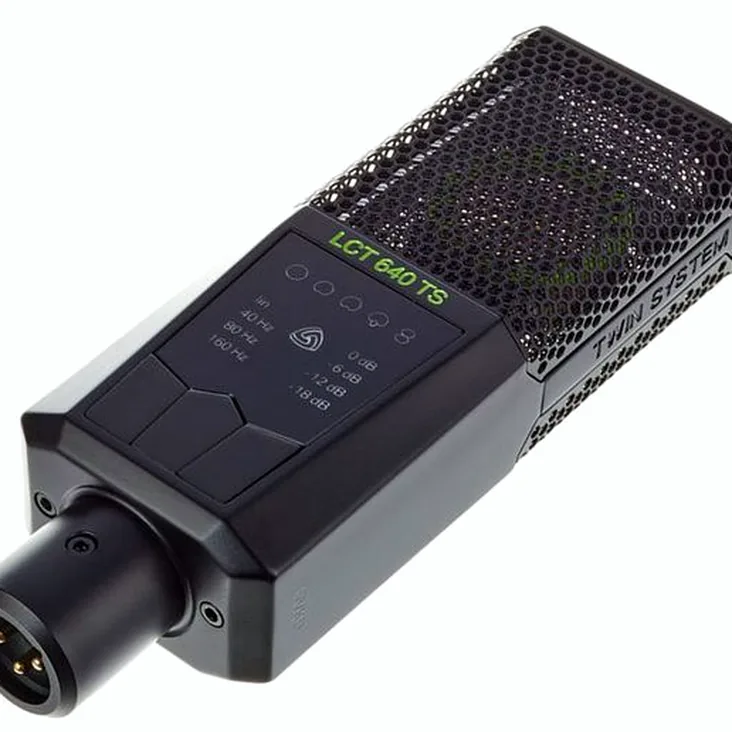 Lewitt LCT 640 TS Recenze: Úplná technická specifikace