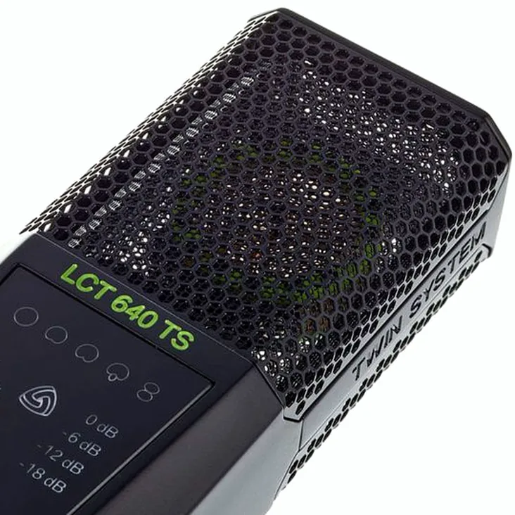 Lewitt LCT 640 TS Recenze: Úplná technická specifikace