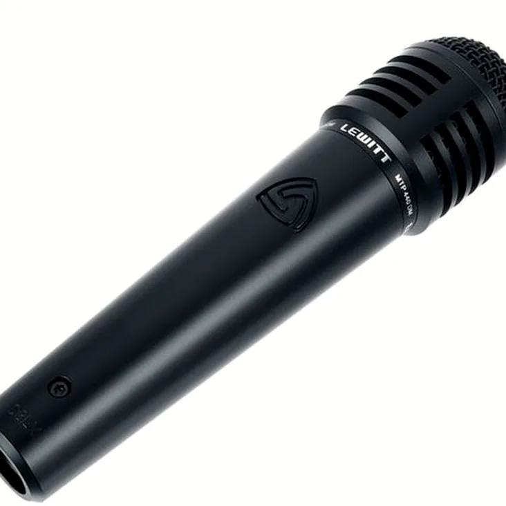 Lewitt MTP 440 DM Recenze: Výhody a nevýhody konstrukce