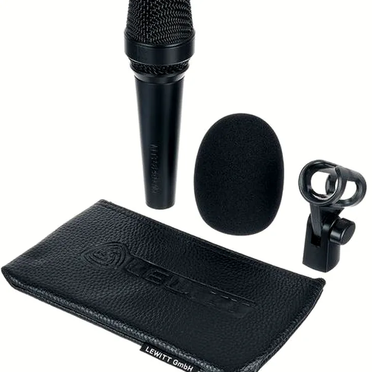 Lewitt MTP 840 DM Recenze: Dojmy z každodenní práce