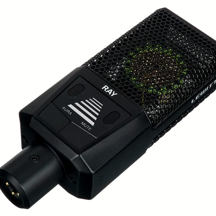 Lewitt RAY Autofocus Microphone Recenze: Analýza frekvenčního pásma a výkonu