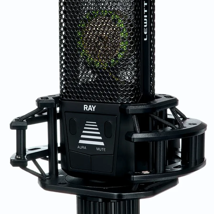 Lewitt RAY Autofocus Microphone Recenze: Analýza frekvenčního pásma a výkonu
