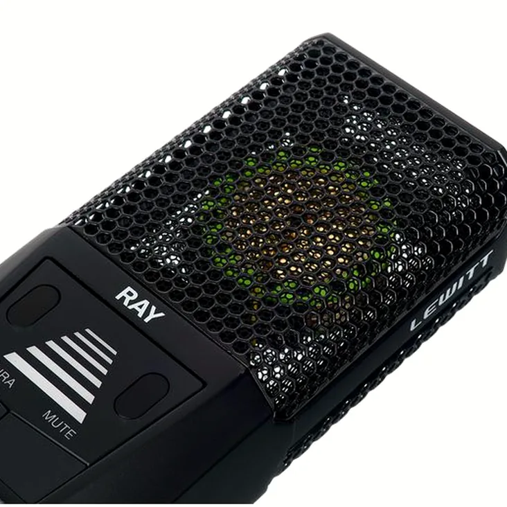 Lewitt RAY Autofocus Microphone Recenze: Analýza frekvenčního pásma a výkonu