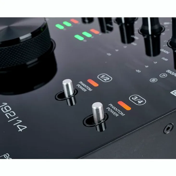 M-Audio AIR 192|14 Recenze: Upřímný názor