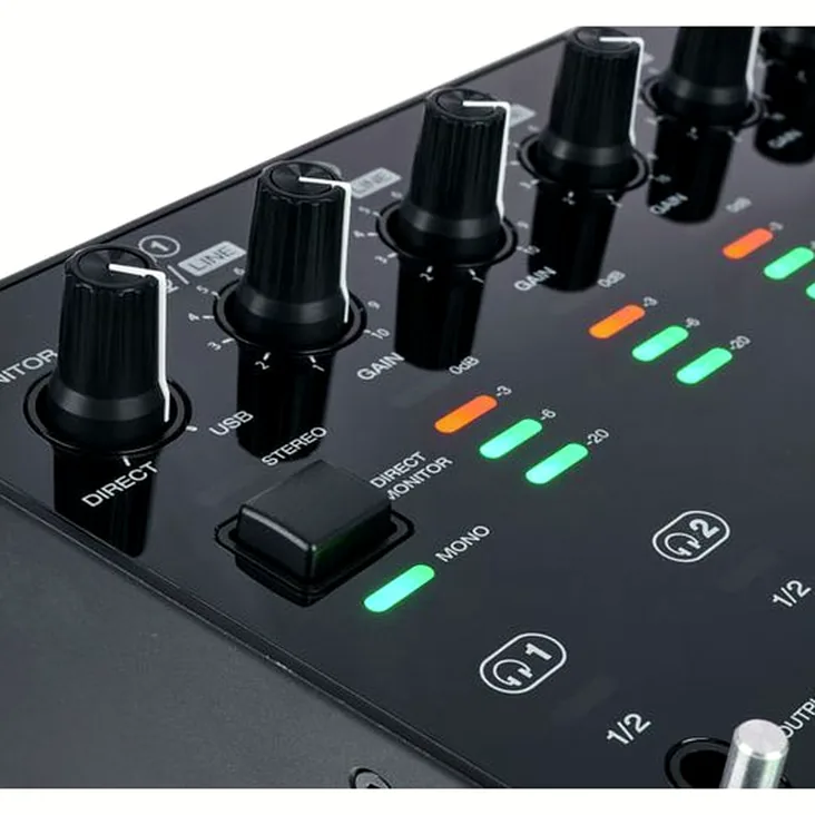 M-Audio AIR 192|14 Recenze: Upřímný názor